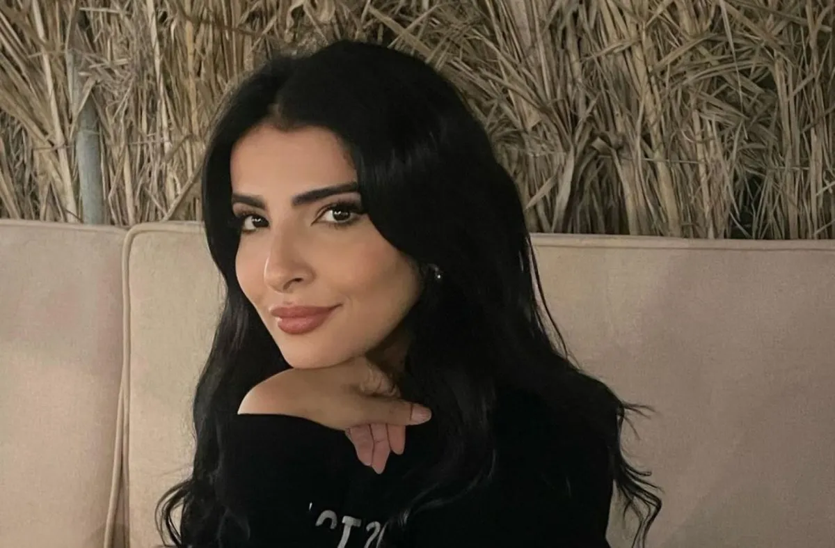 نجلاء العبد الله- الصورة من صفحتها على إنستغرام