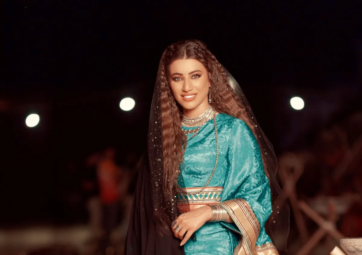 هايدي موسى - الصورة من الشركة المنتجة