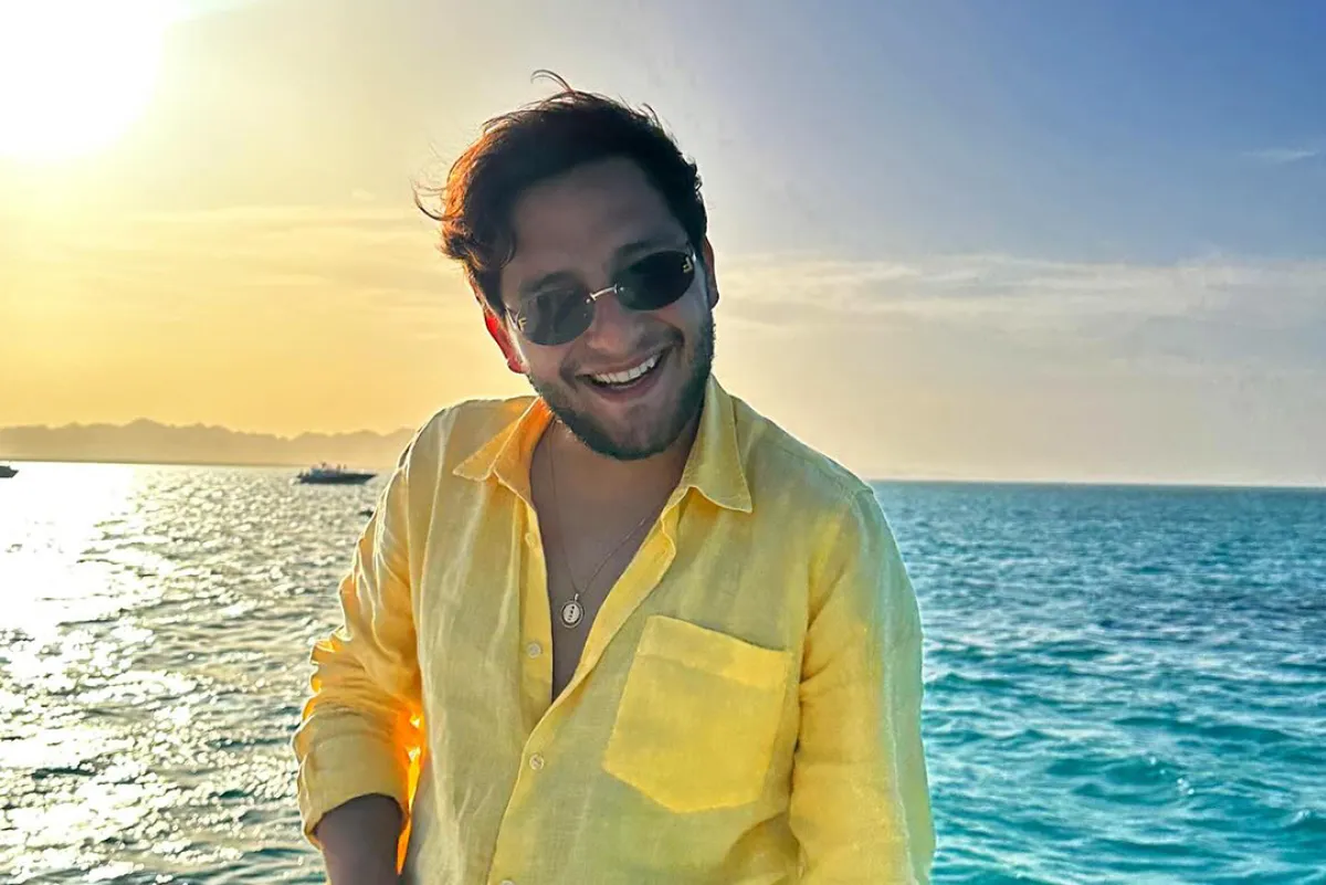 خالد الذهبي- الصورة من صفحته على إنستغرام