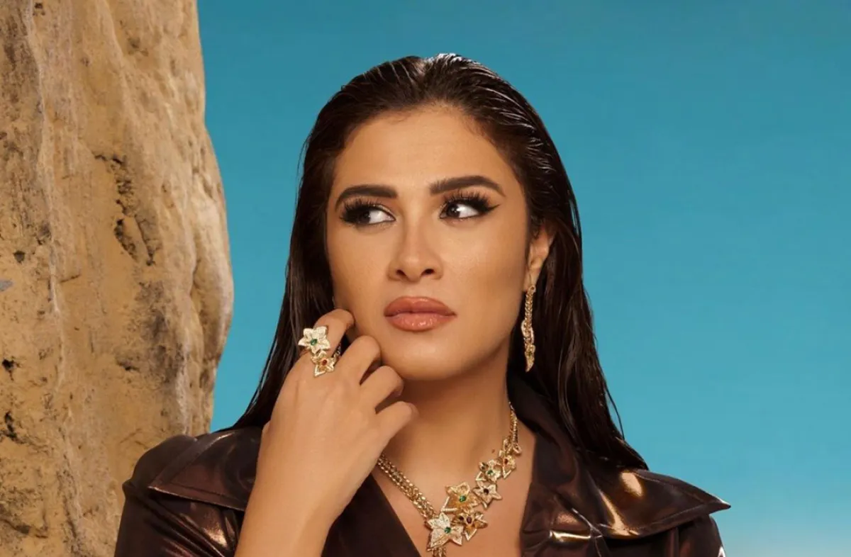 ياسمين عبد العزيز- الصورة من حسابها على إنستغرام