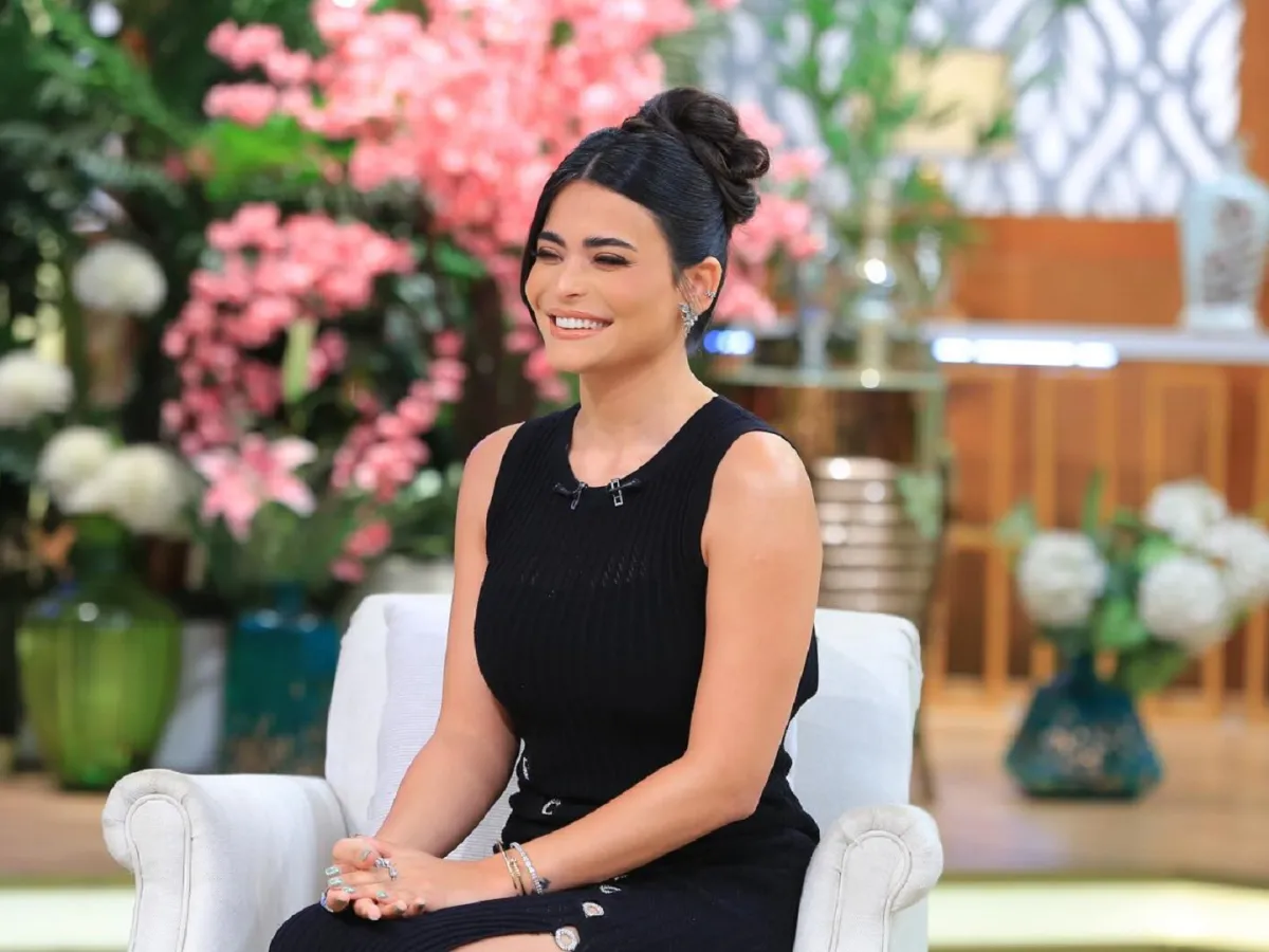 أسماء جلال- الصورة من حسابها على إنستغرام