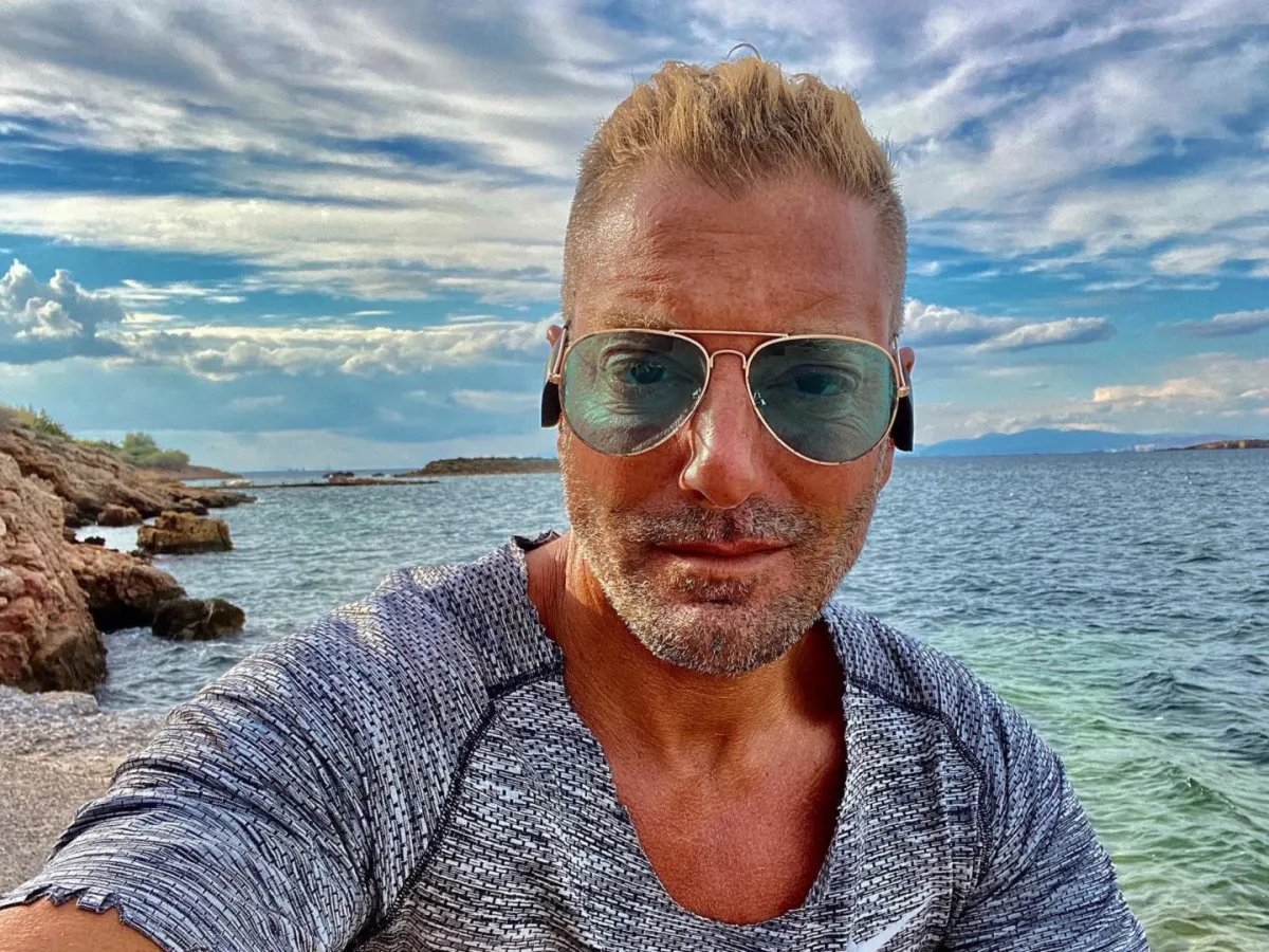 تامر هجرس- الصورة من حسابه على إنستغرام