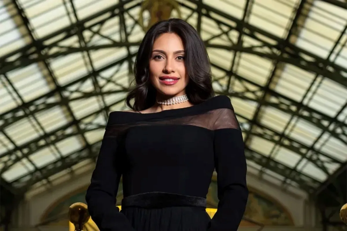 إلهام علي- الصورة من MBC Talent- تصوير مهند مرداد