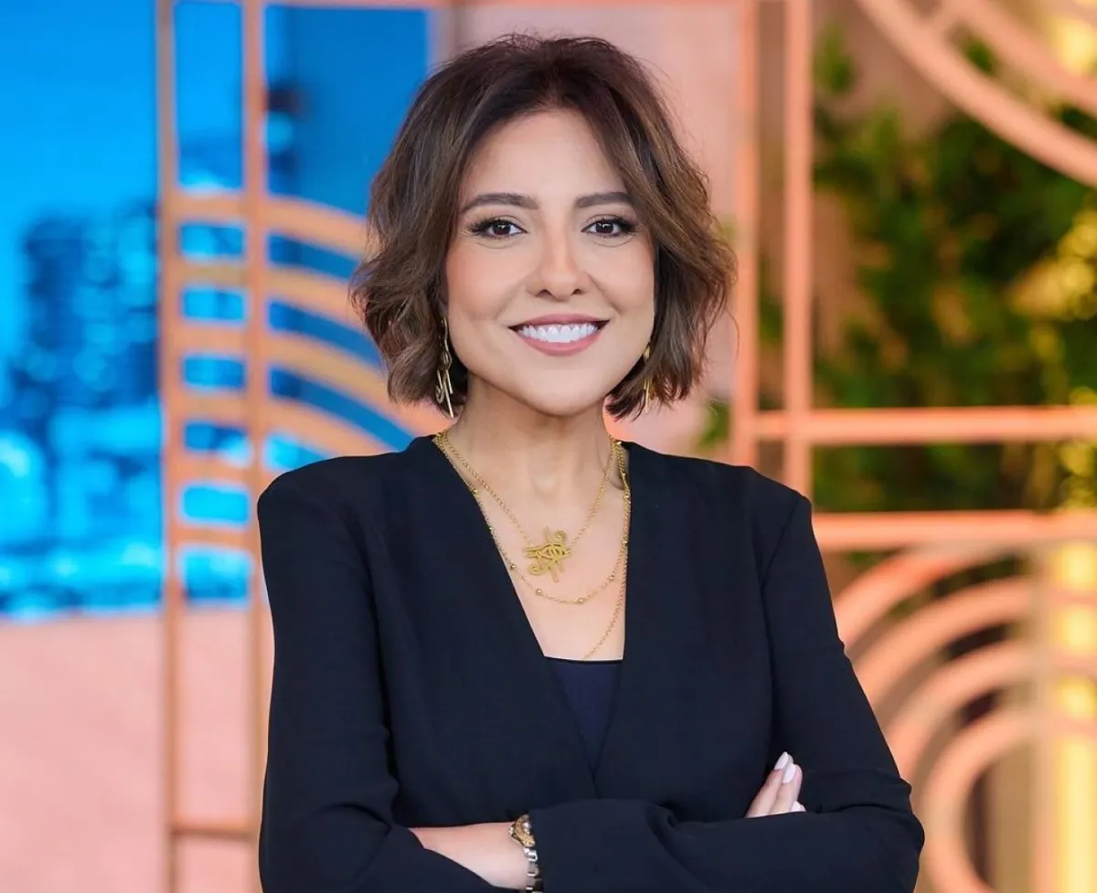 مي كساب -الصورة من حسابها على إنستغرام