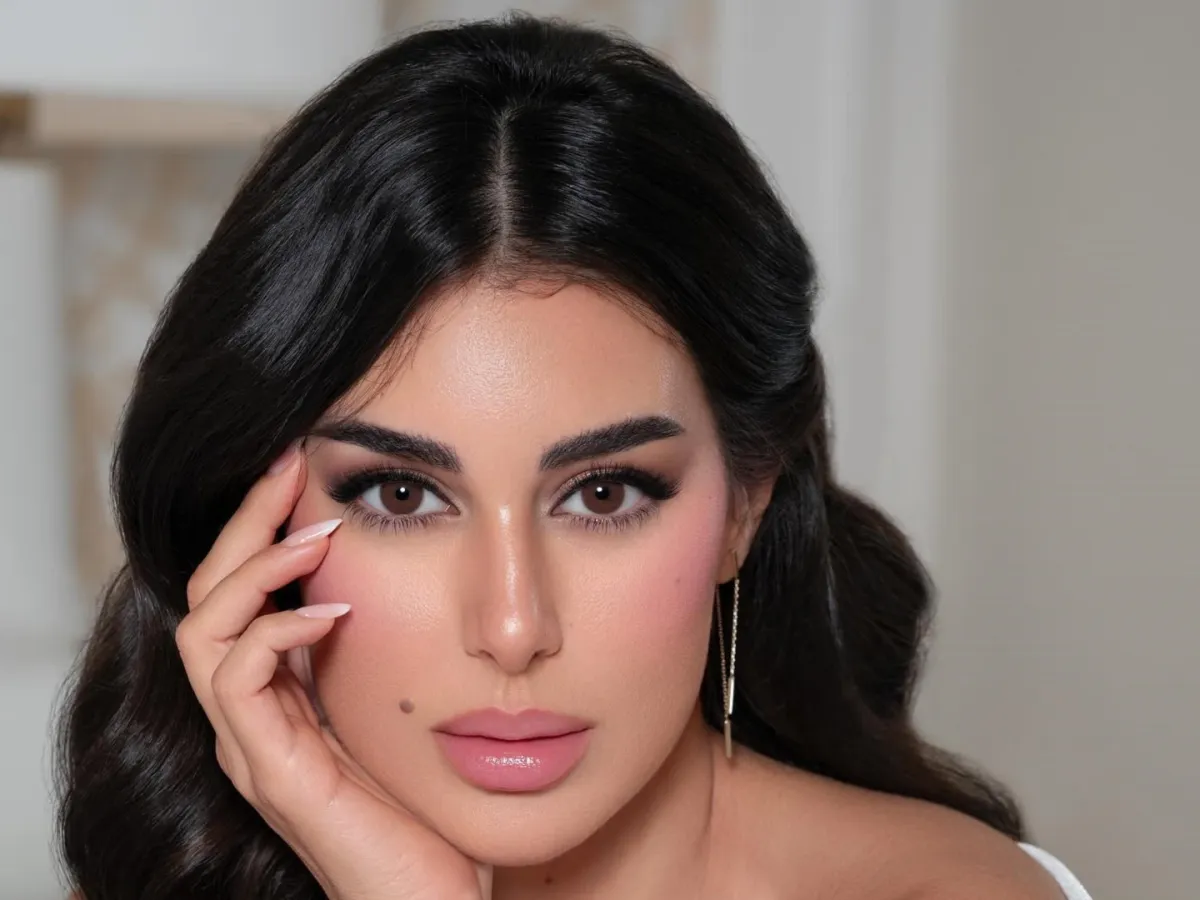 ياسمين صبري- الصورة من حسابها على إنستغرام