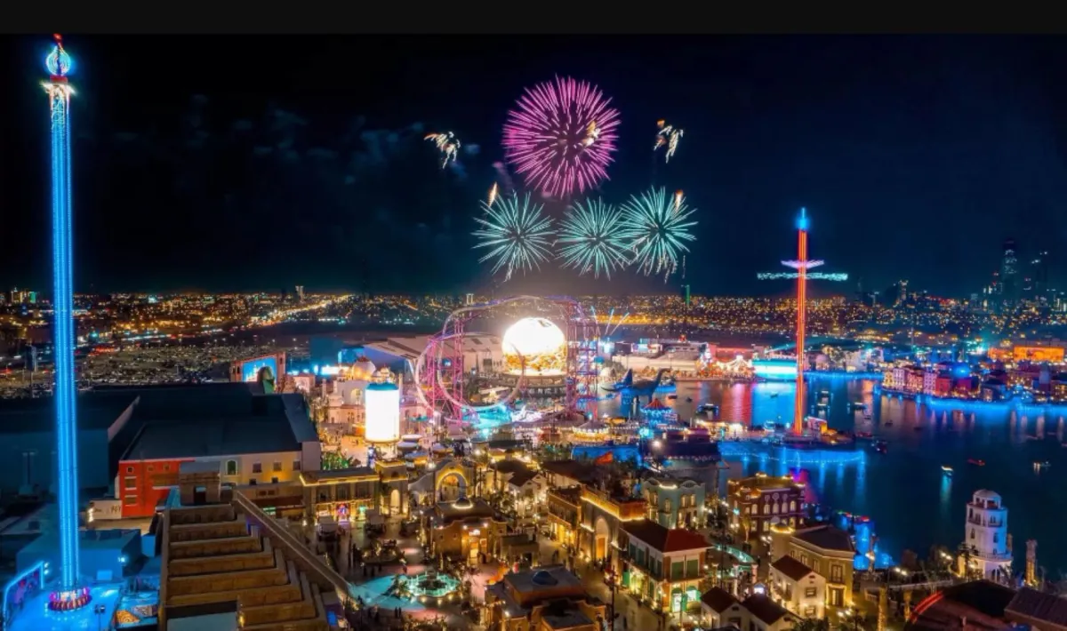 موسم الرياض: أبرز 5 فعاليات ترفيهية في بوليفارد وورلد تعد بتجارب استثنائية