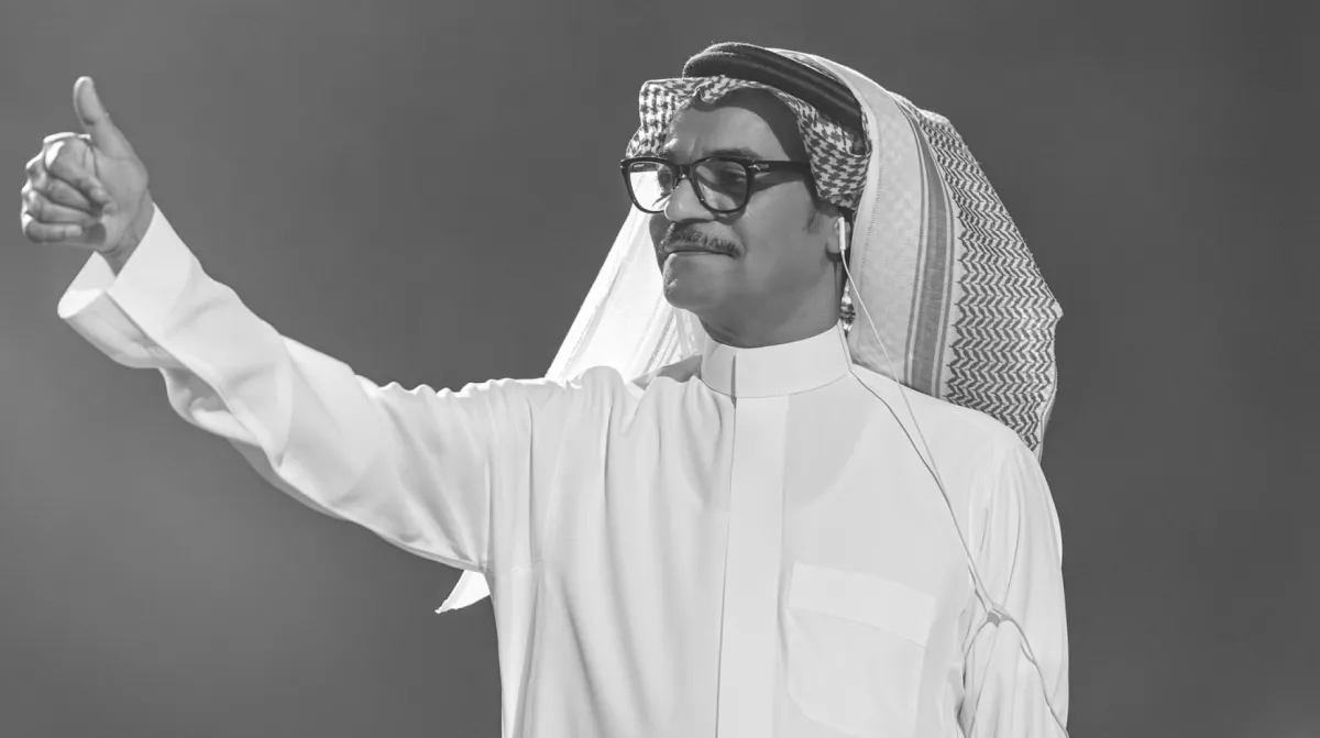 رابح صق- الصورة من حسابه على الانستغرام