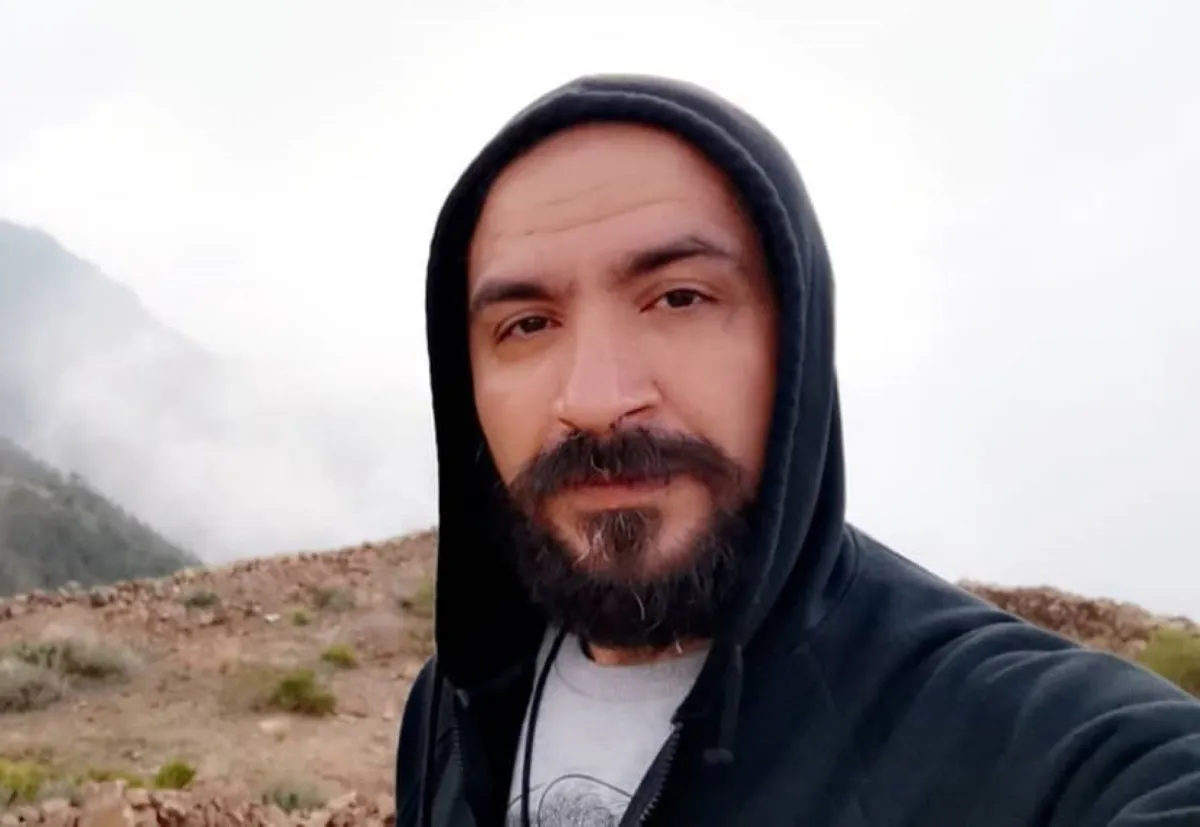 محمد القس- الصورة من حسابه على إنستغرام