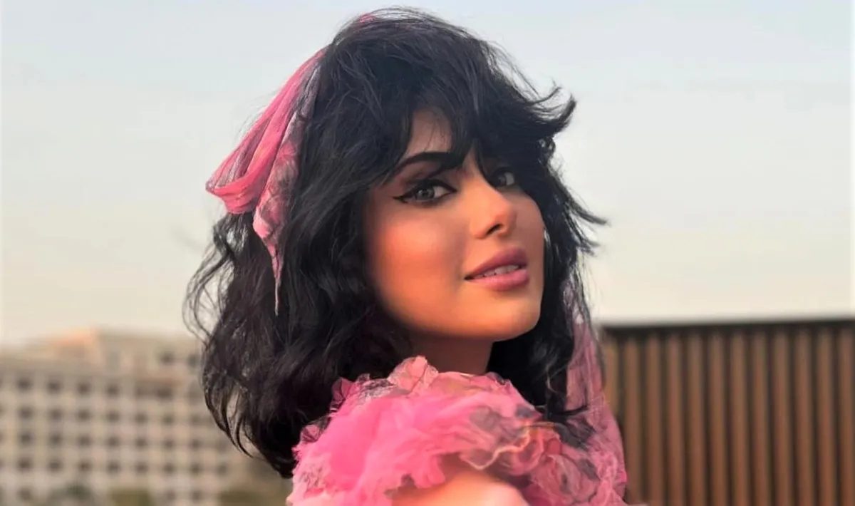 شيلا سبت- الصورة من حسابها على الانستغرام