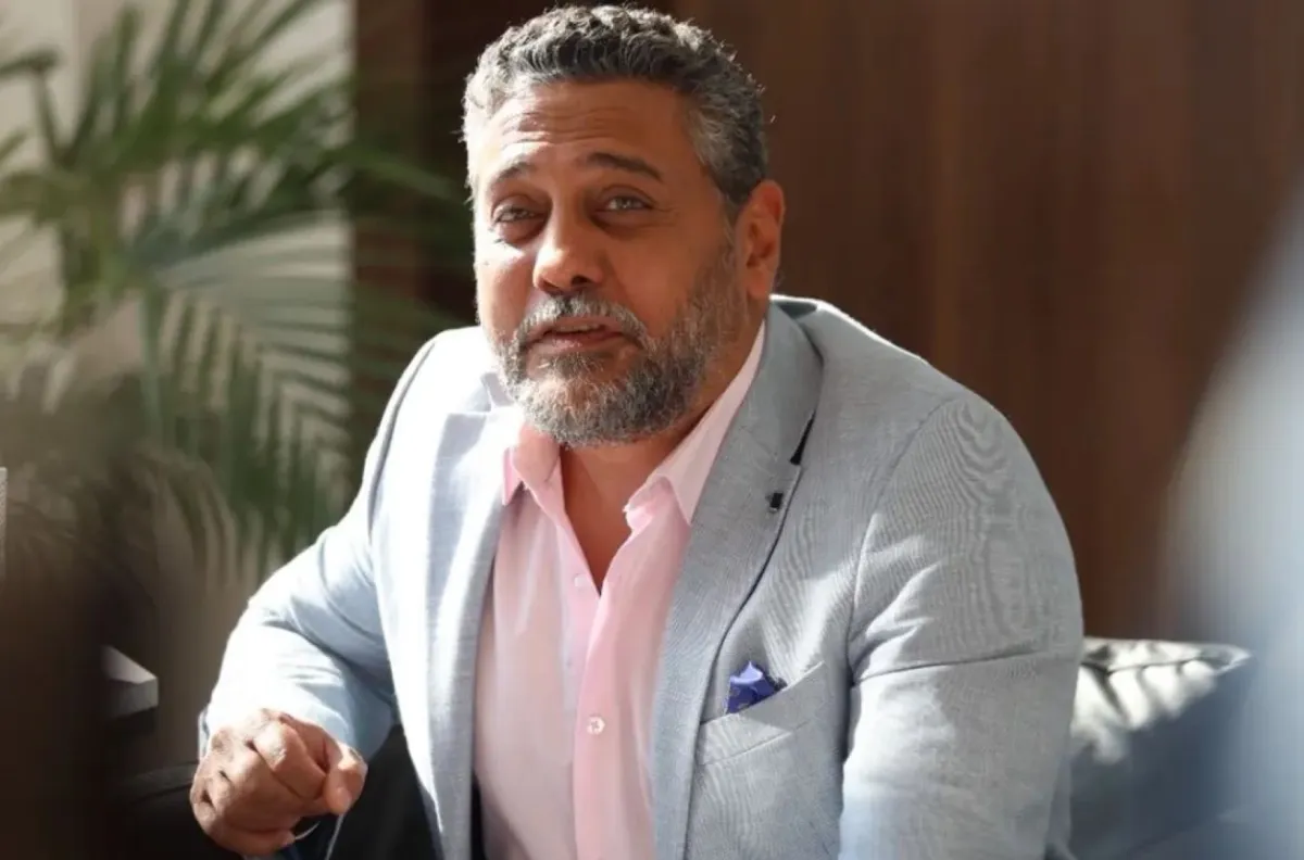 تامر فرج- الصورة من حسابه على إنستغرام