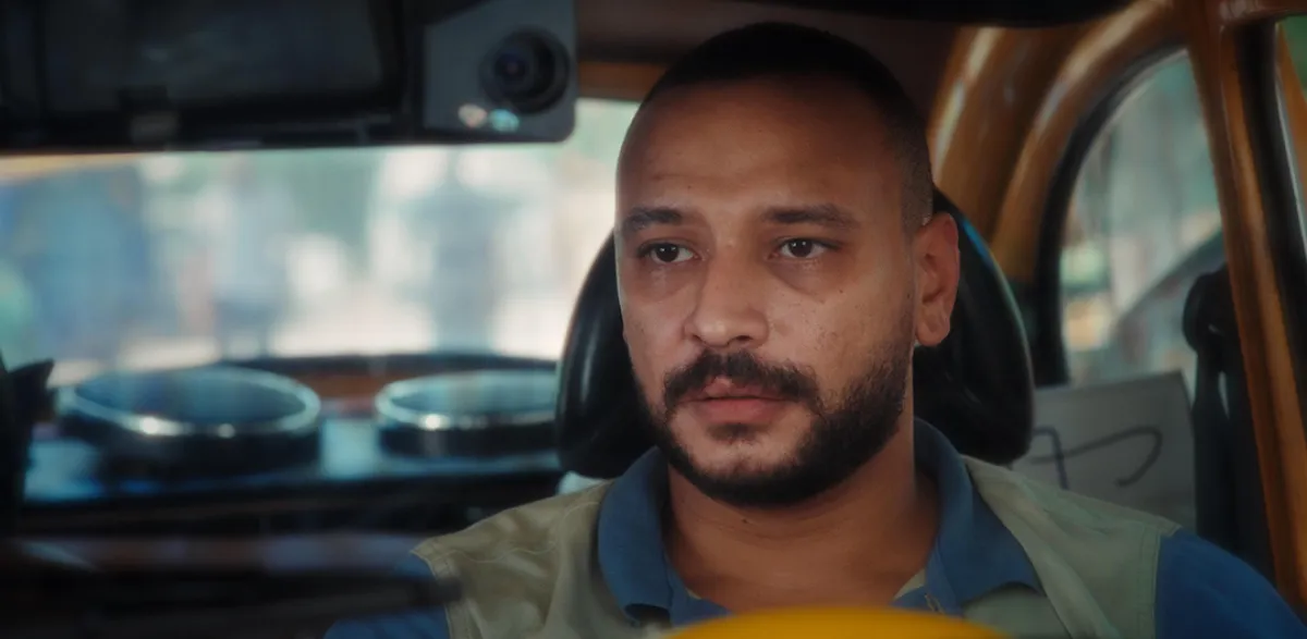 الفنان أحمد خالد صالح- الصورة من المركز الإعلامي للفيلم