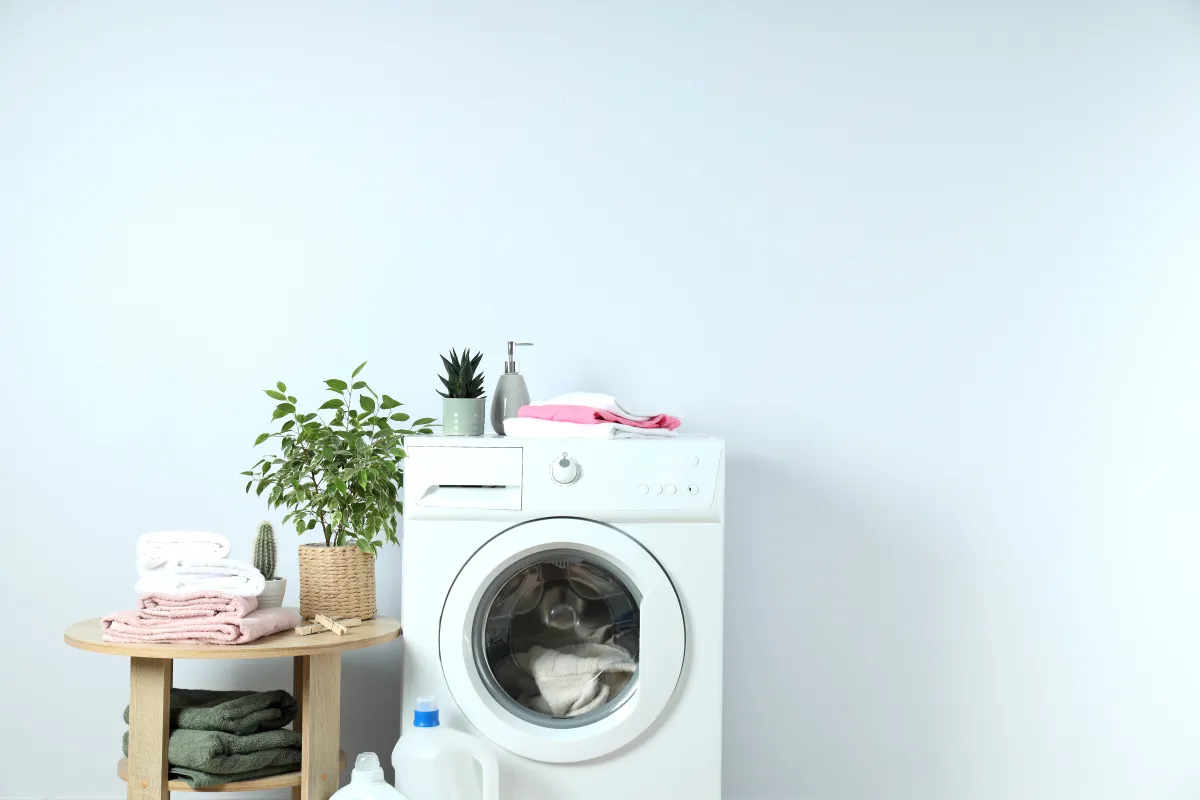 الغسالة الأتوماتيك