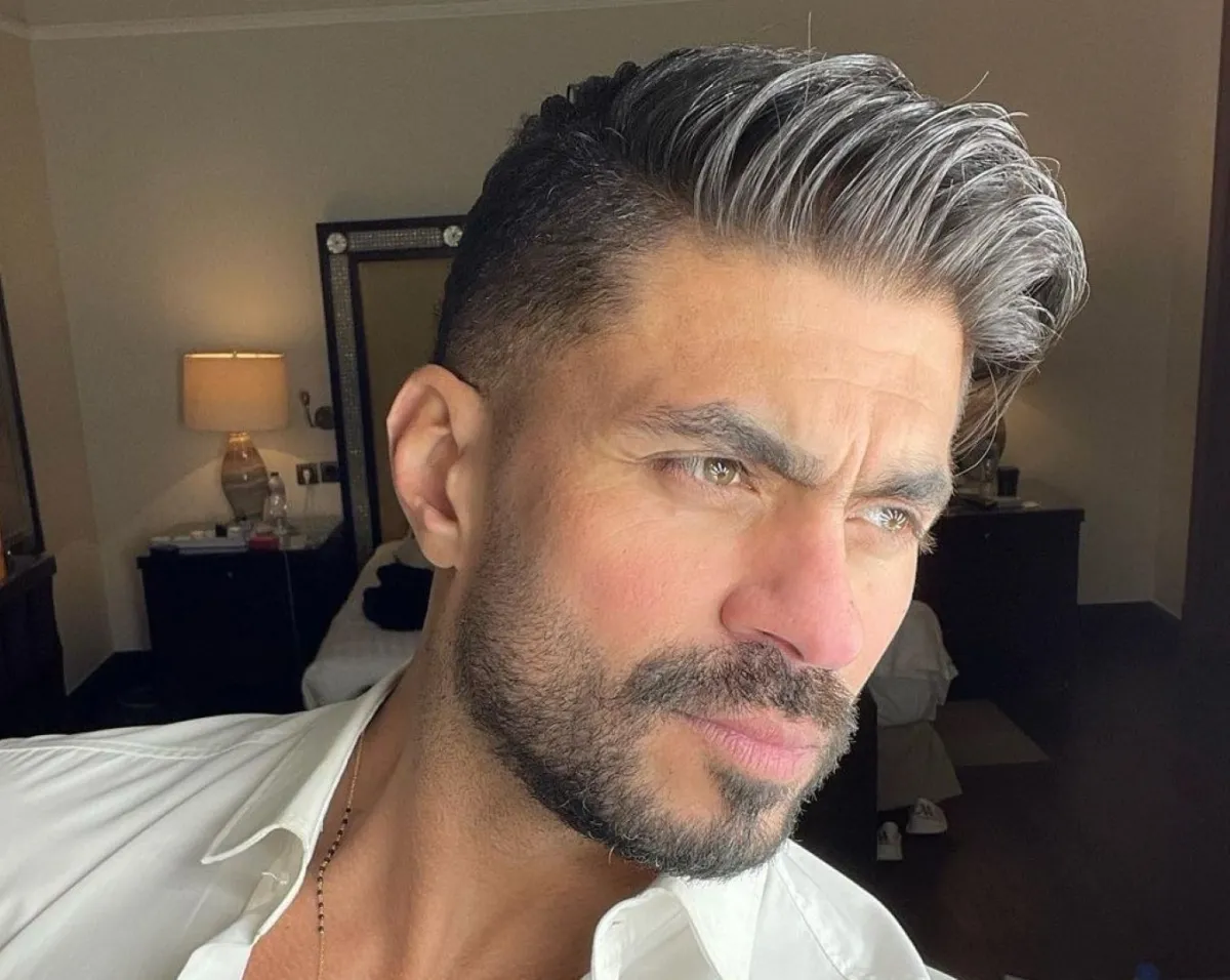 خالد سليم- الصورة من حسابه على إنستغرام