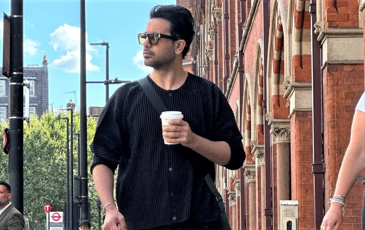 فؤاد عبد الواحد- الصورة من حسابه على الانستغرام