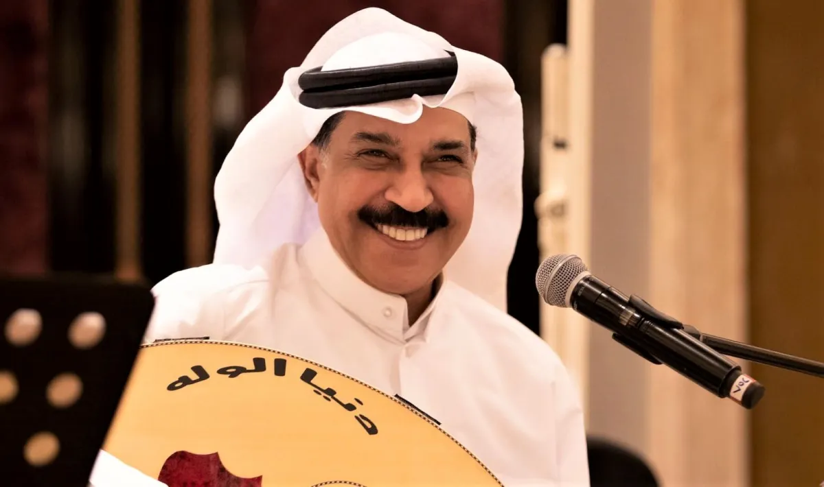 عبدالله الرويشد- الصورة من حسابه على الانستغرام