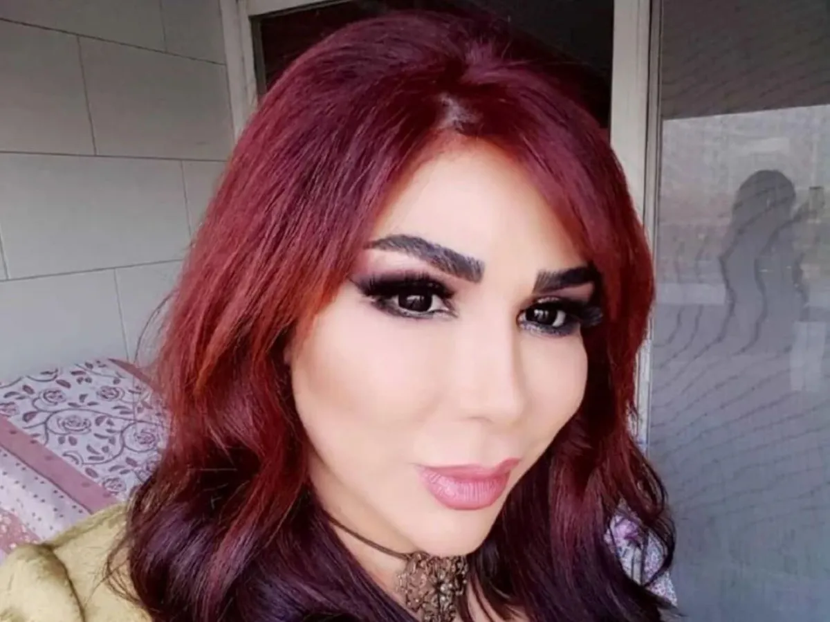 غادة إبراهيم- صورة أرشيفية