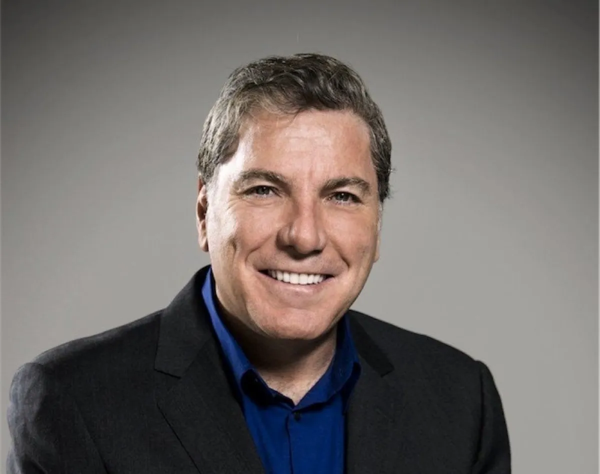 علي جابر - الصورة من صفحته الرسمية على الفيس بوك