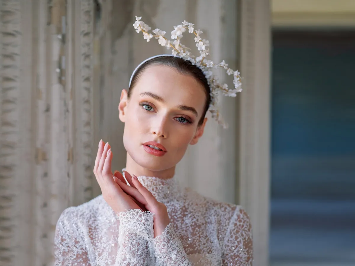 مكياج العروس