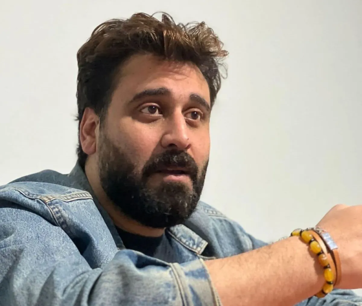 محمد يوسف - الصورة من صفحته على انستغرام