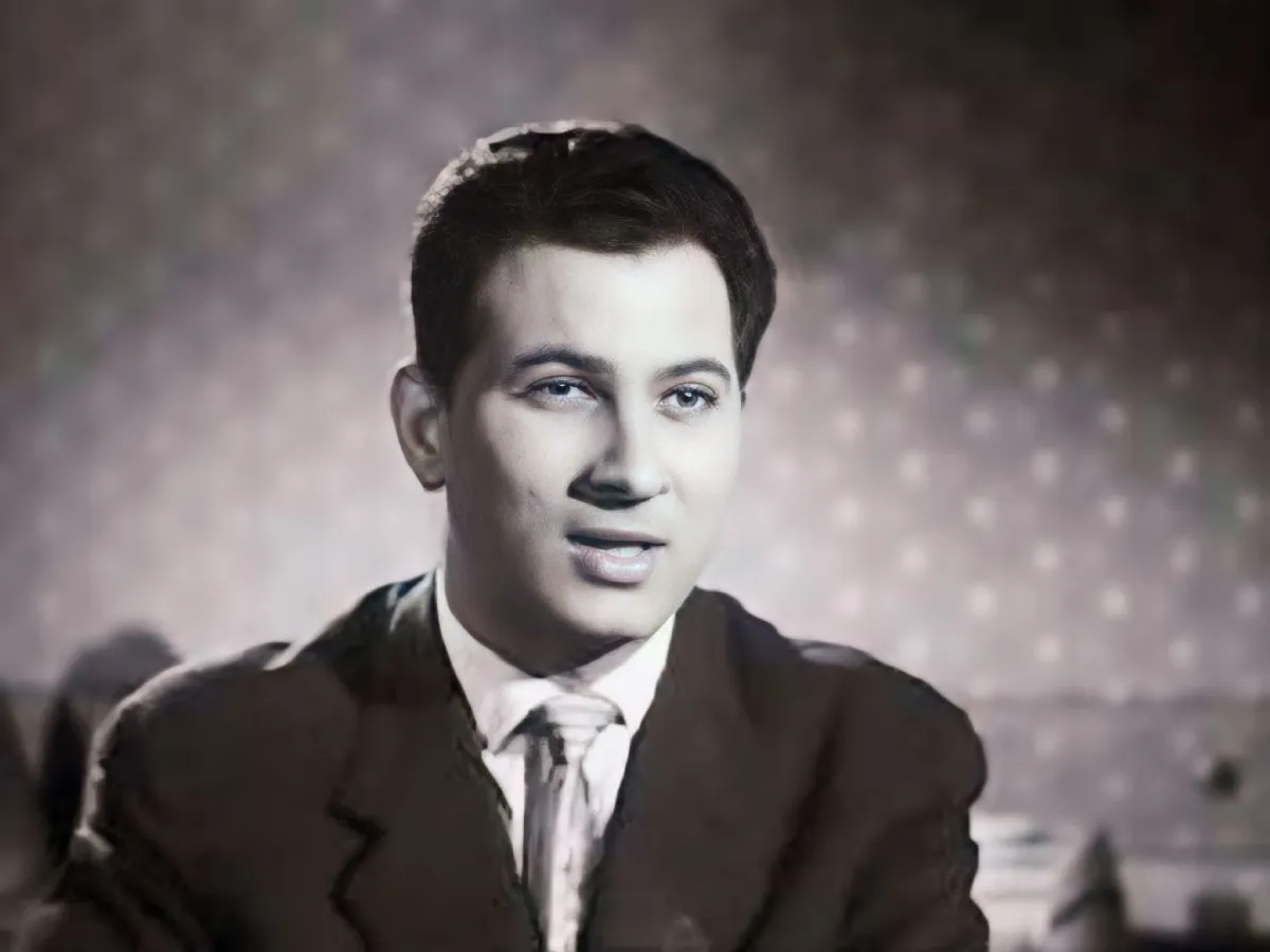 عمر الحريري - صورة أرشيفية