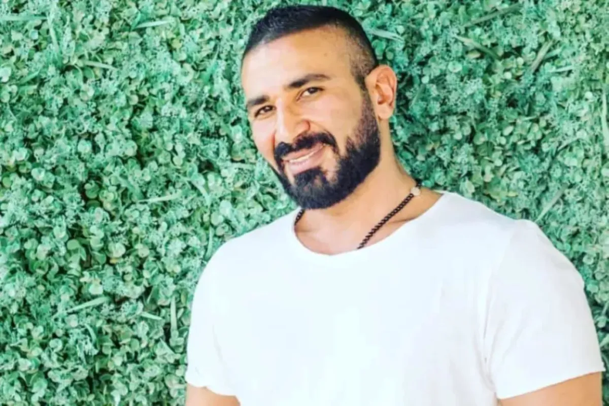 أحمد سعد - الصورة من صفحته على انستغرام