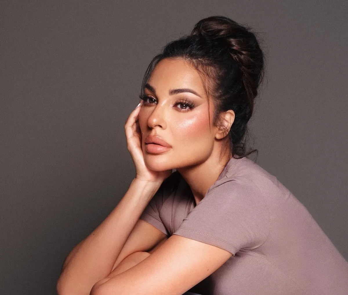 نادين نجيم- الصورة من حسابها على إنستغرام