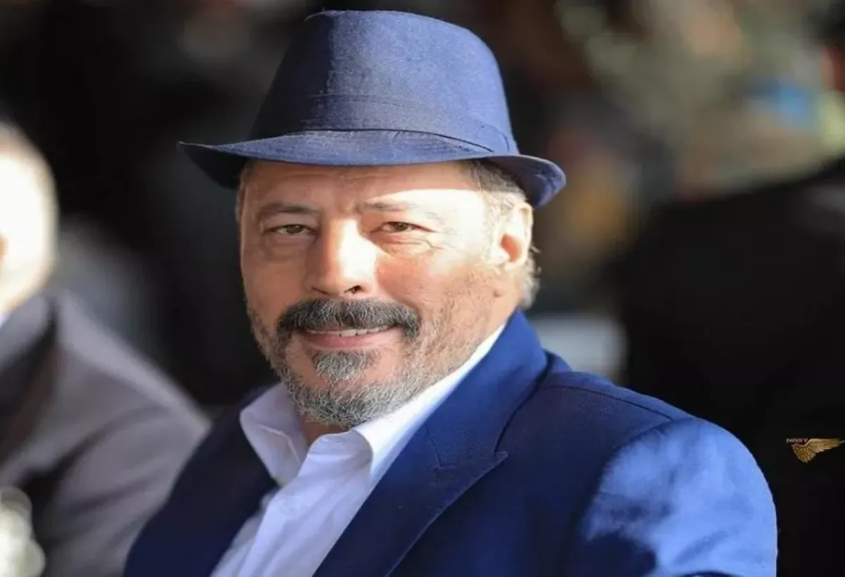 عمرو عبد الجليل - الصورة من حسابه على "إنستغرام"