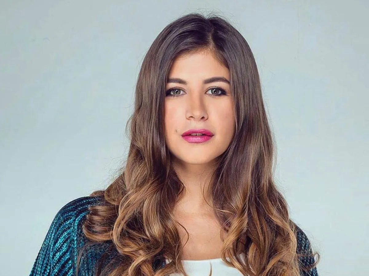 ملك قورة - الصورة من حسابها على انستغرام