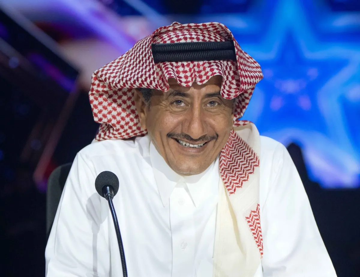 ناصر القصبي -  الصورة من المركز الصحفي لـ MBC