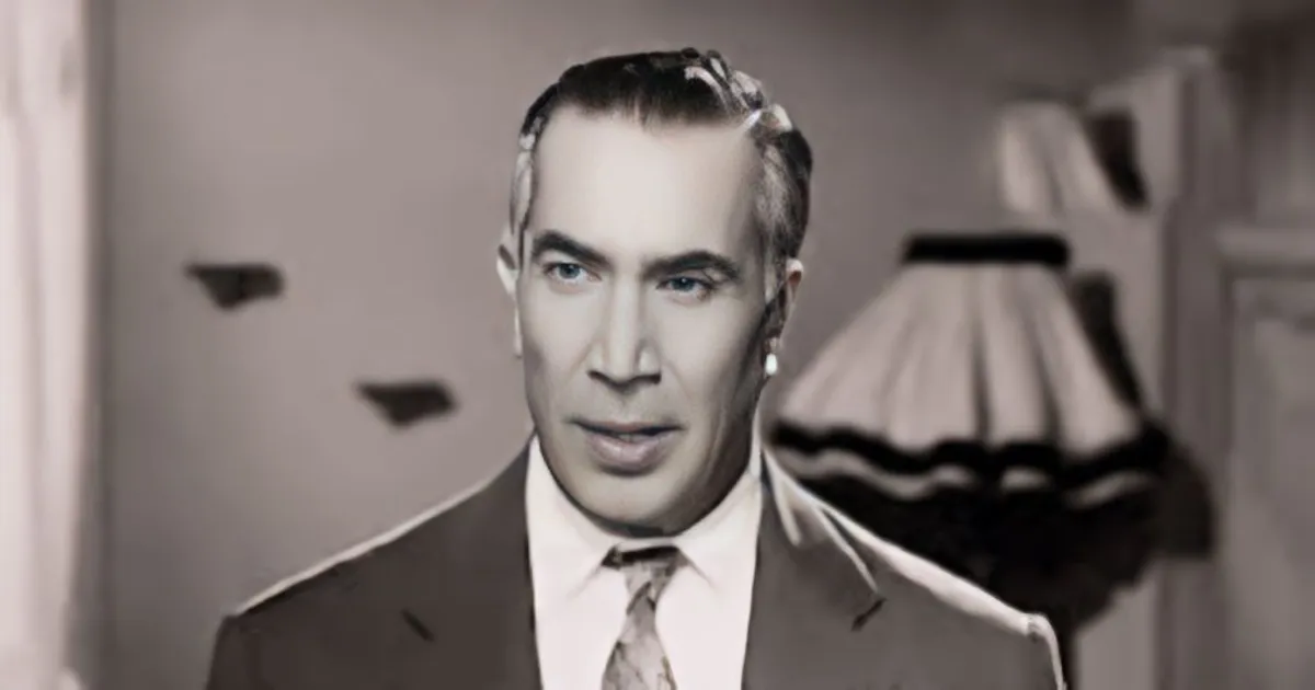 يوسف وهبي - صورة أرشيفية