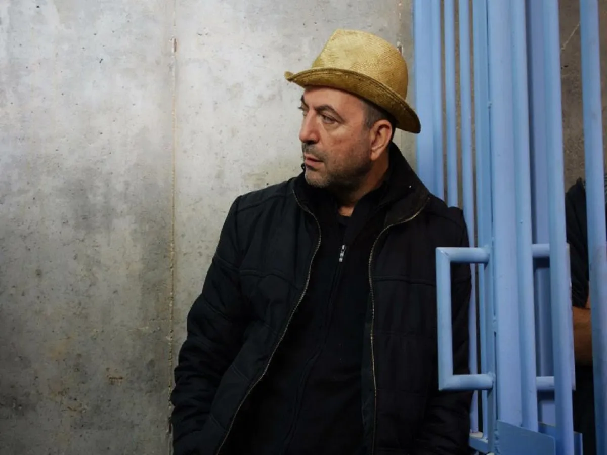 المخرج هاني أبو أسعد