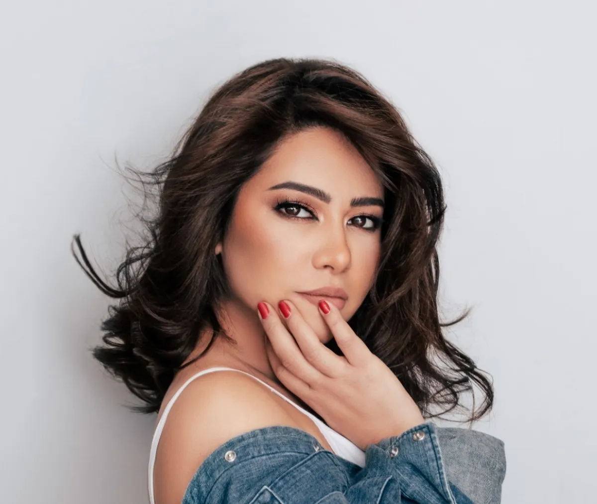 شيرين عبد الوهاب - الصورة من حسابها على انستغرام