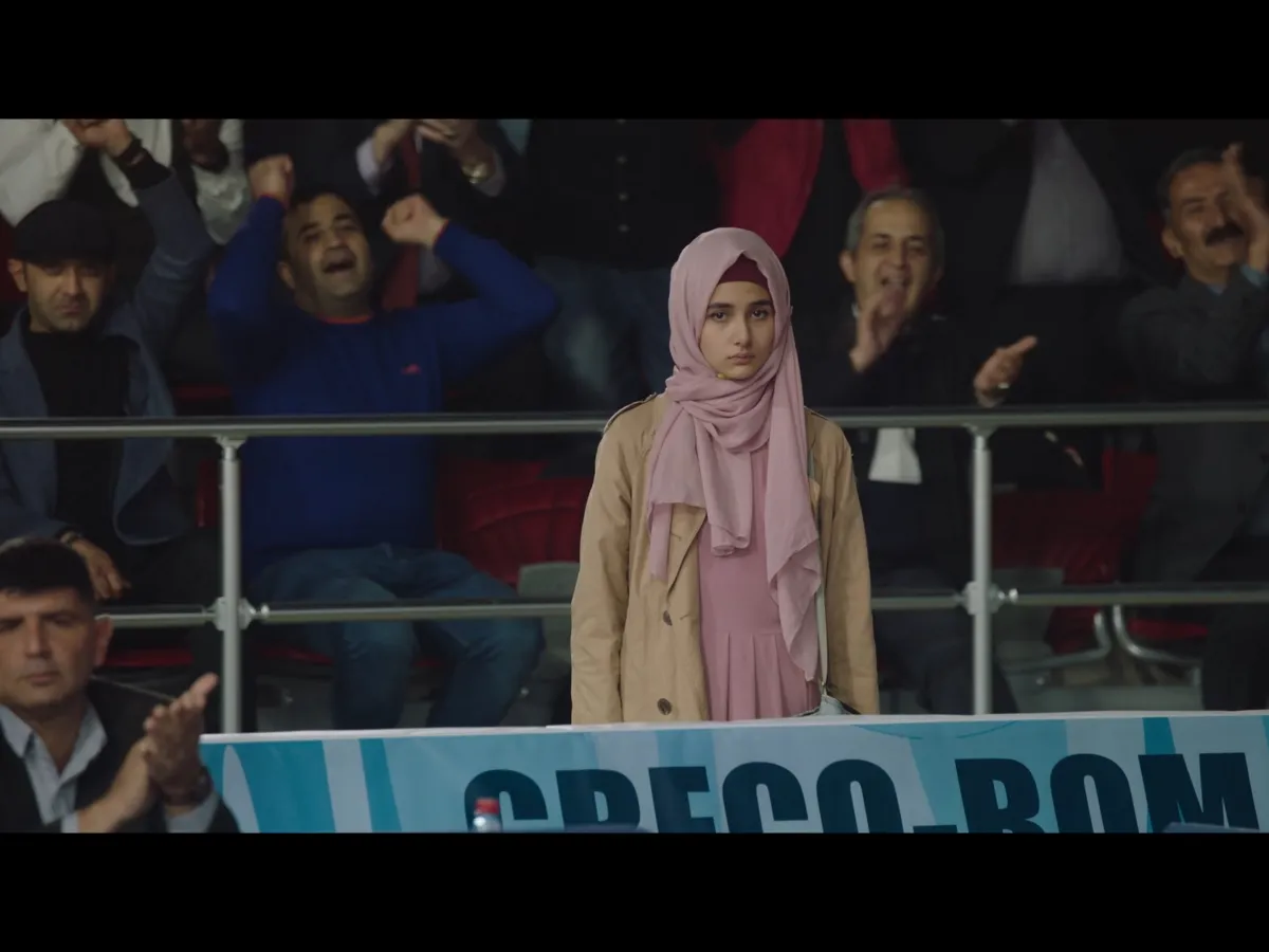 فيلم Sanki Yoxsan - الصورة من المكتب الإعلامي لمهرجان البحر الأحمر