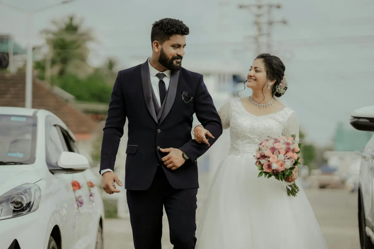 حلم زواج الصديق العازب - الصورة تعبيرية