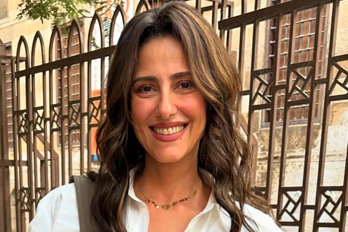 حنان مطاوع- الصورة من حسابها الخاص بإنستغرام