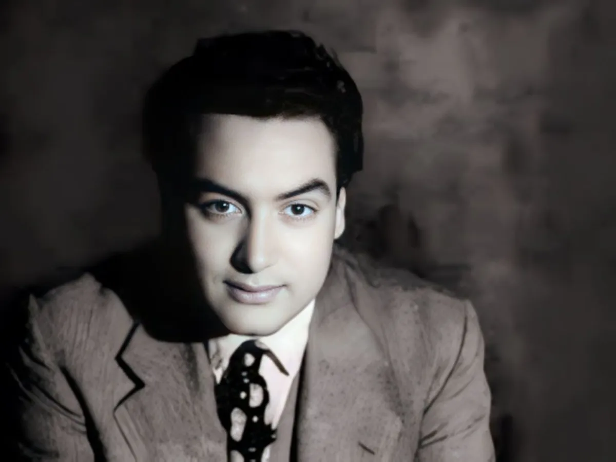 محمد فوزي - صورة أرشيفية