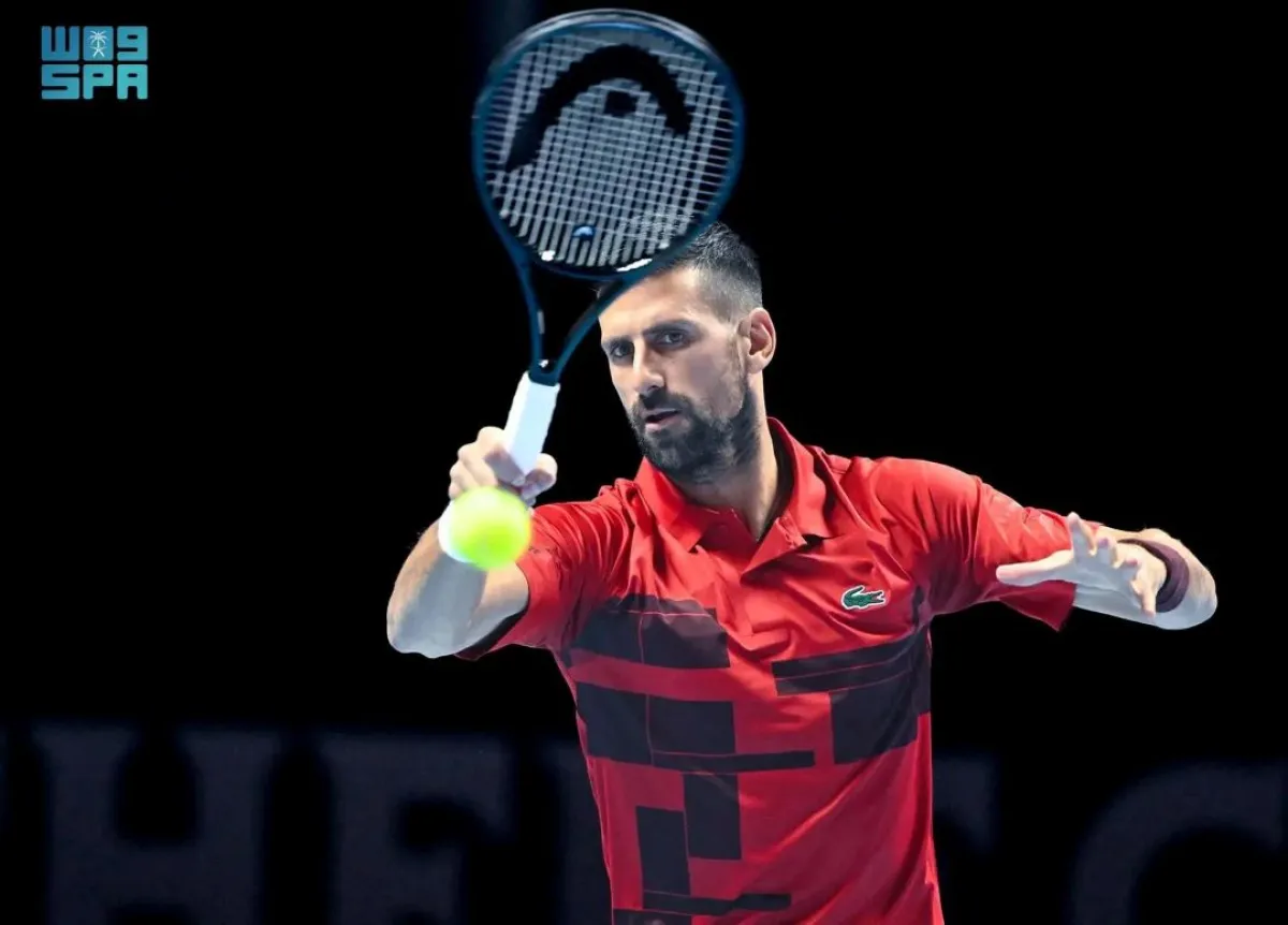  الصربي نوفاك جوكوفيتش