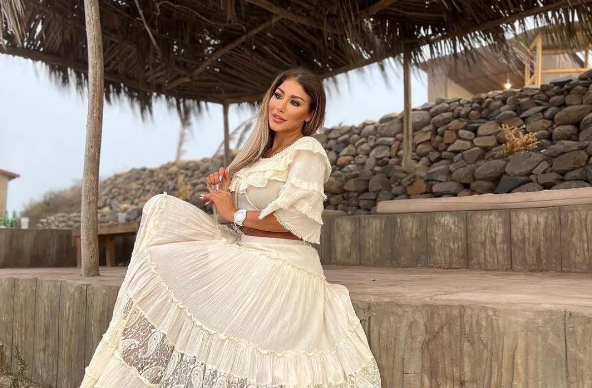 لمى الرهونجي- الصورة من حسابها على إنستغرام