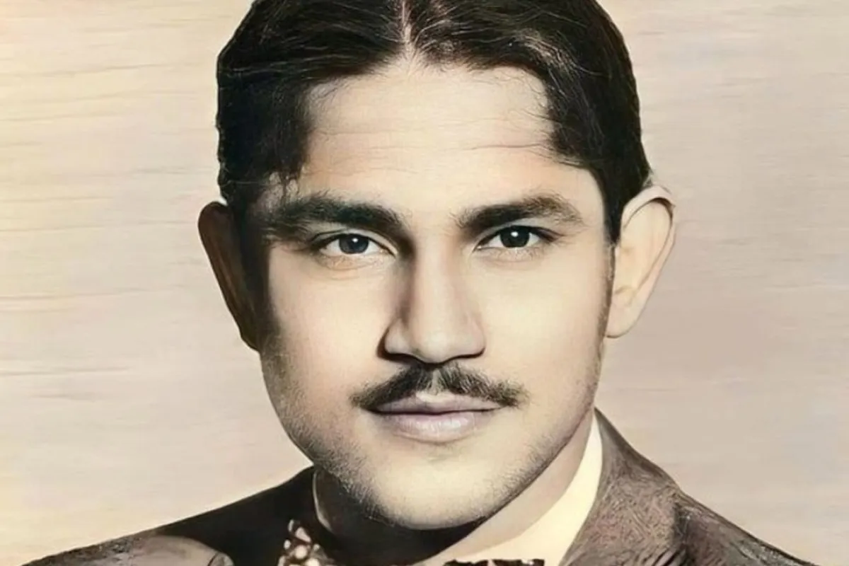 نيازي مصطفى - صورة أرشيفية