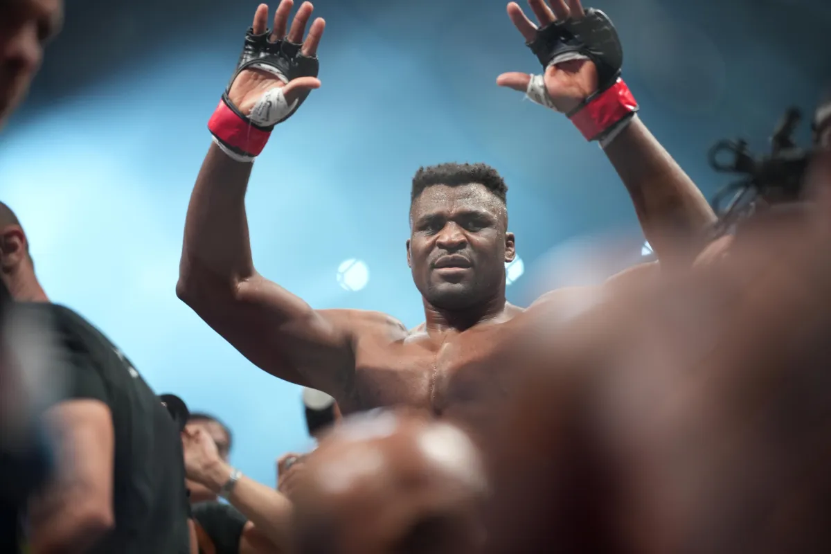  الكاميروني فرانسيس نجانو