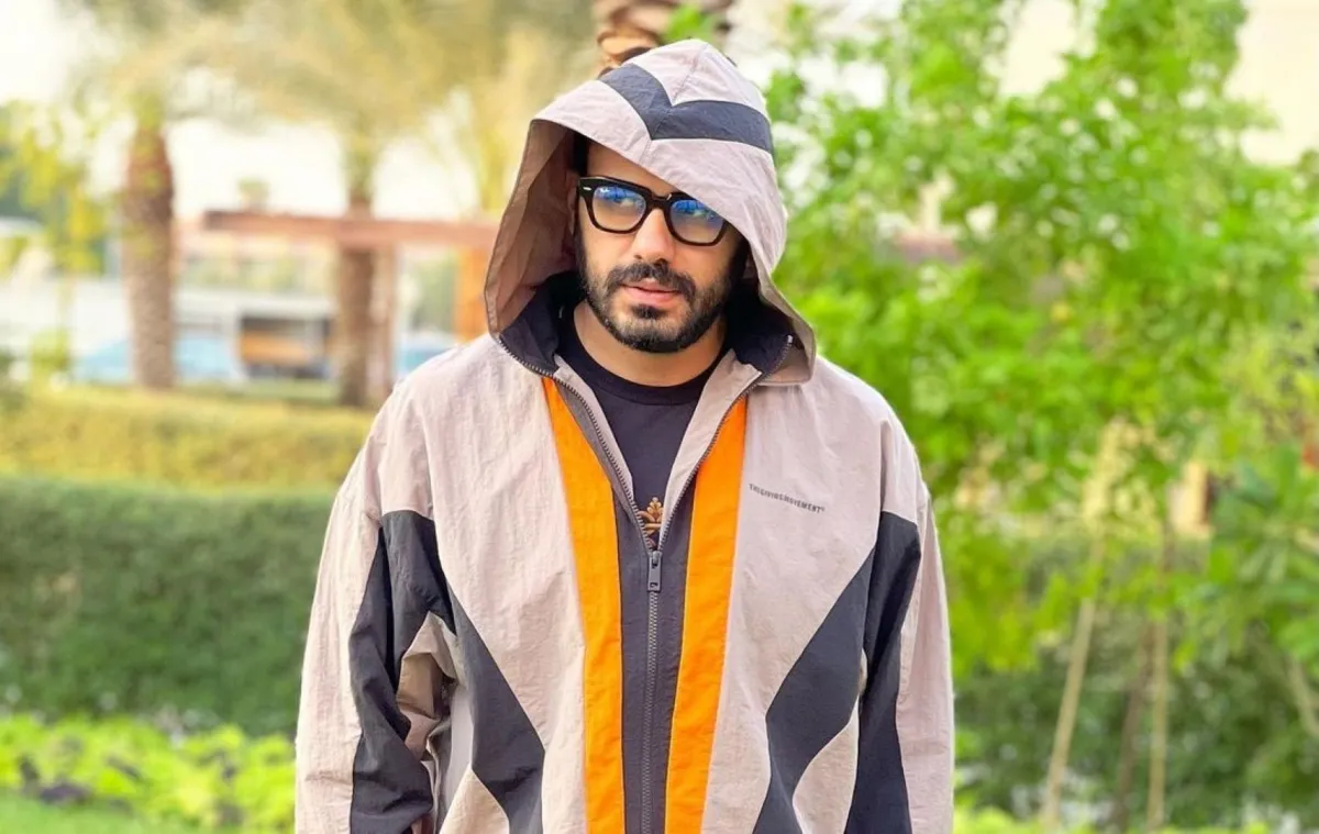 عبد الله بوشهري- الصورة من حسابه على إنستغرام