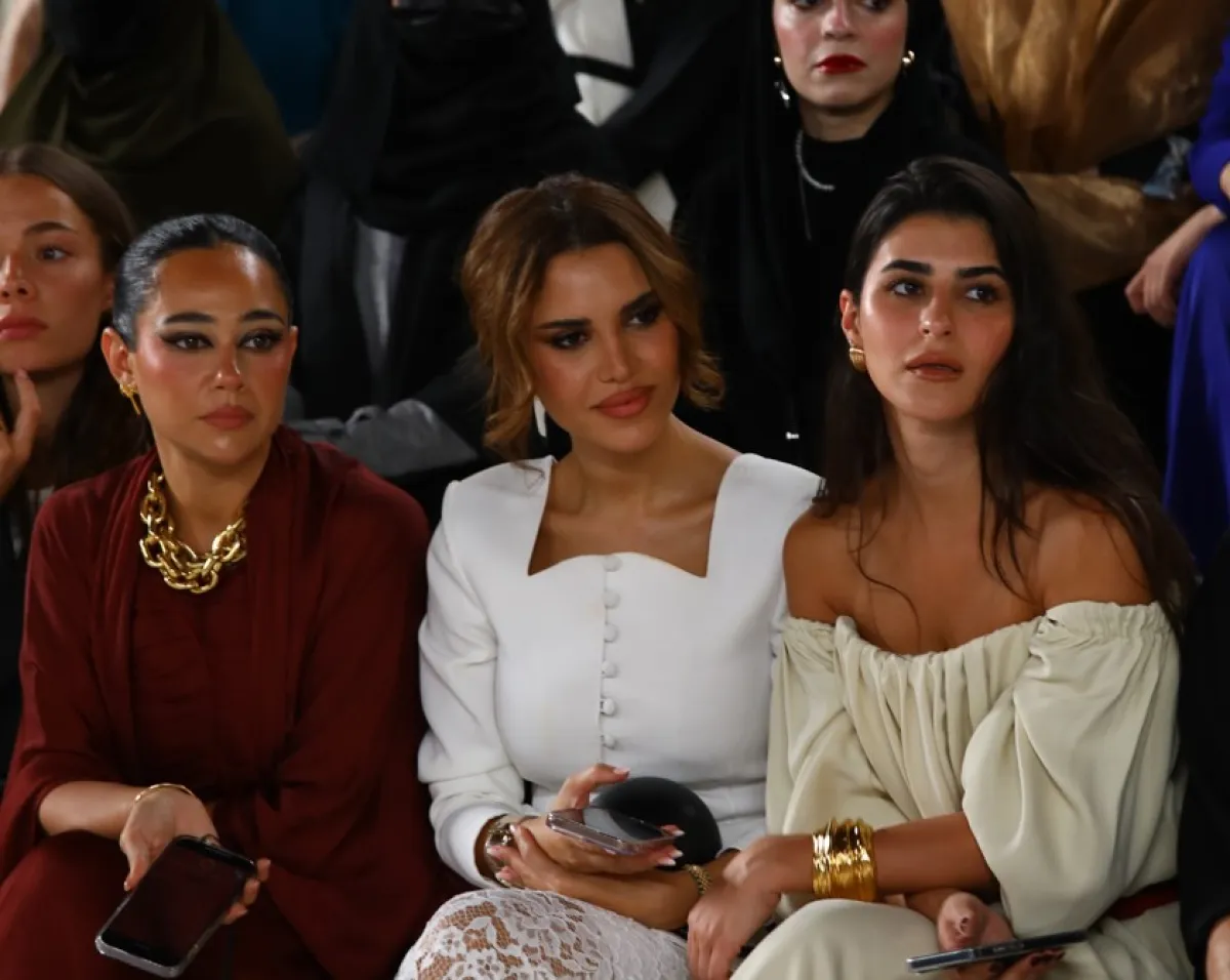 نجود الرميحي - تصوير مي الحربي - خاص سيدتي