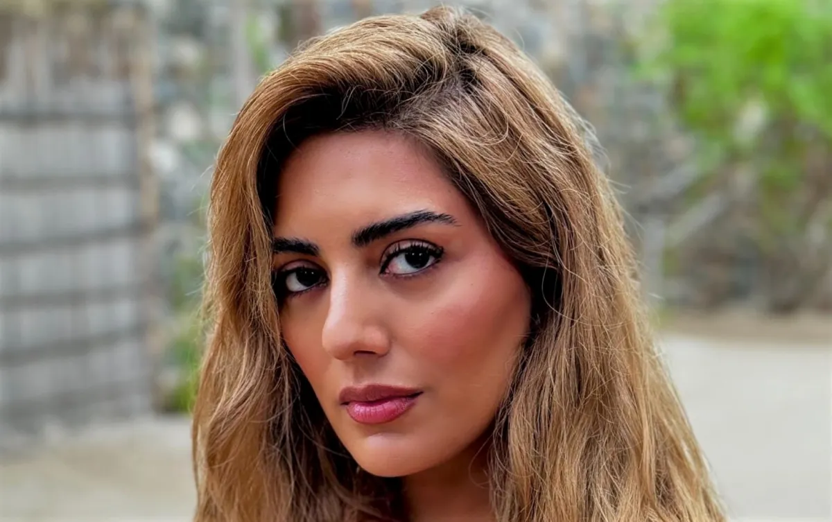 هيا عبد السلام- الصورة من حسابها على الانستغرام