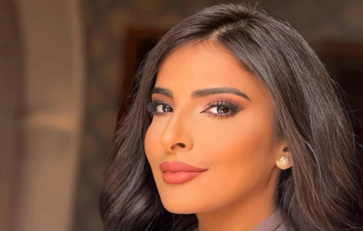 نجلاء العبدالله- الصورة من حسابها على الانستغرام