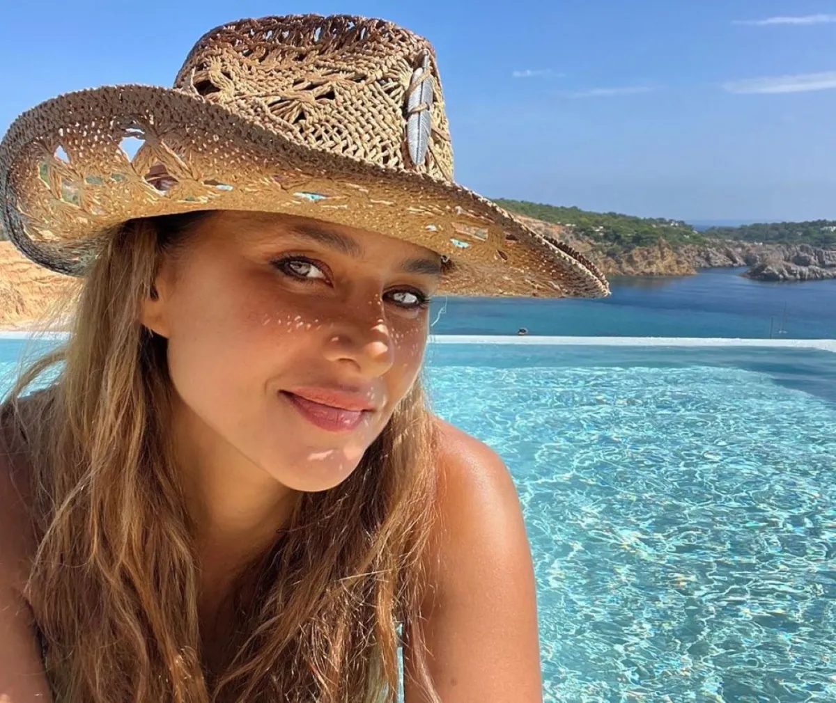 نيللي كريم -الصورة من حسابها على إنستغرام