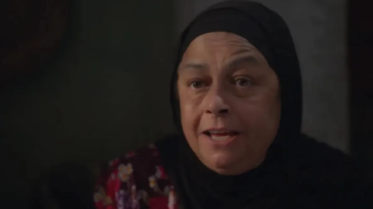 ناهد رشدي- الصورة من حسابها على الفيسبوك