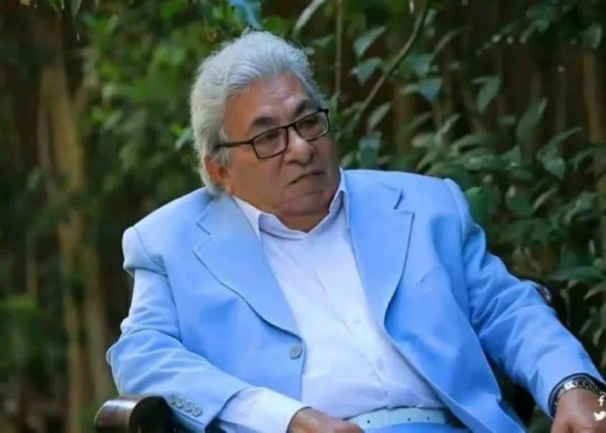 فاروق فلوكس- الصورة أرشيفية