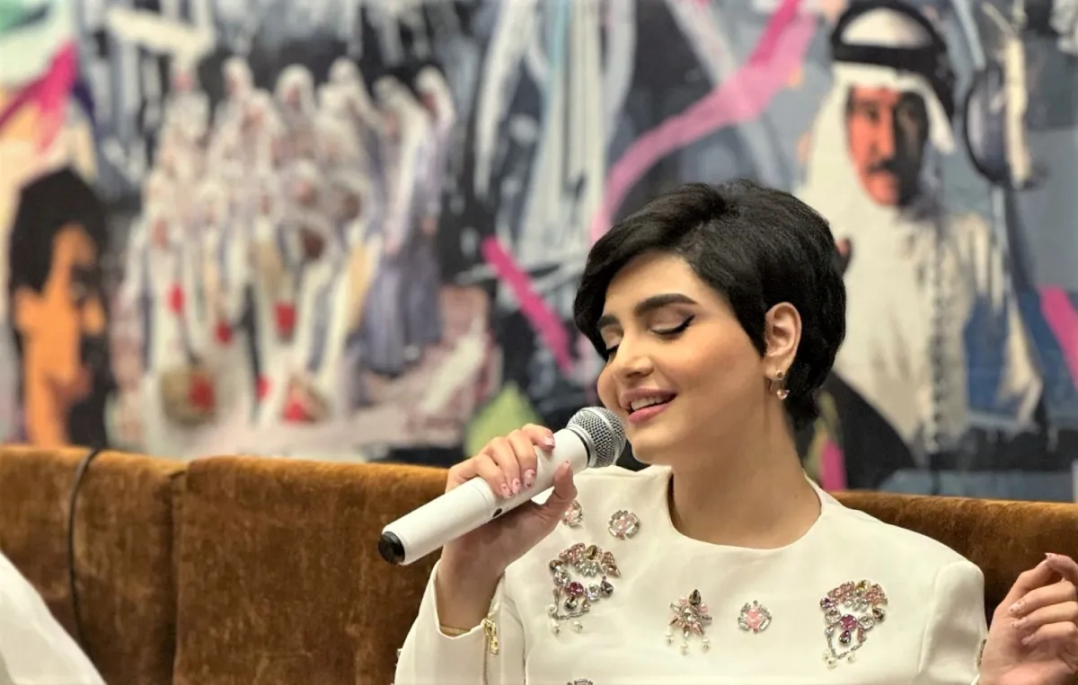 نورا بالألف -الصورة من حسابها على الانستغرام