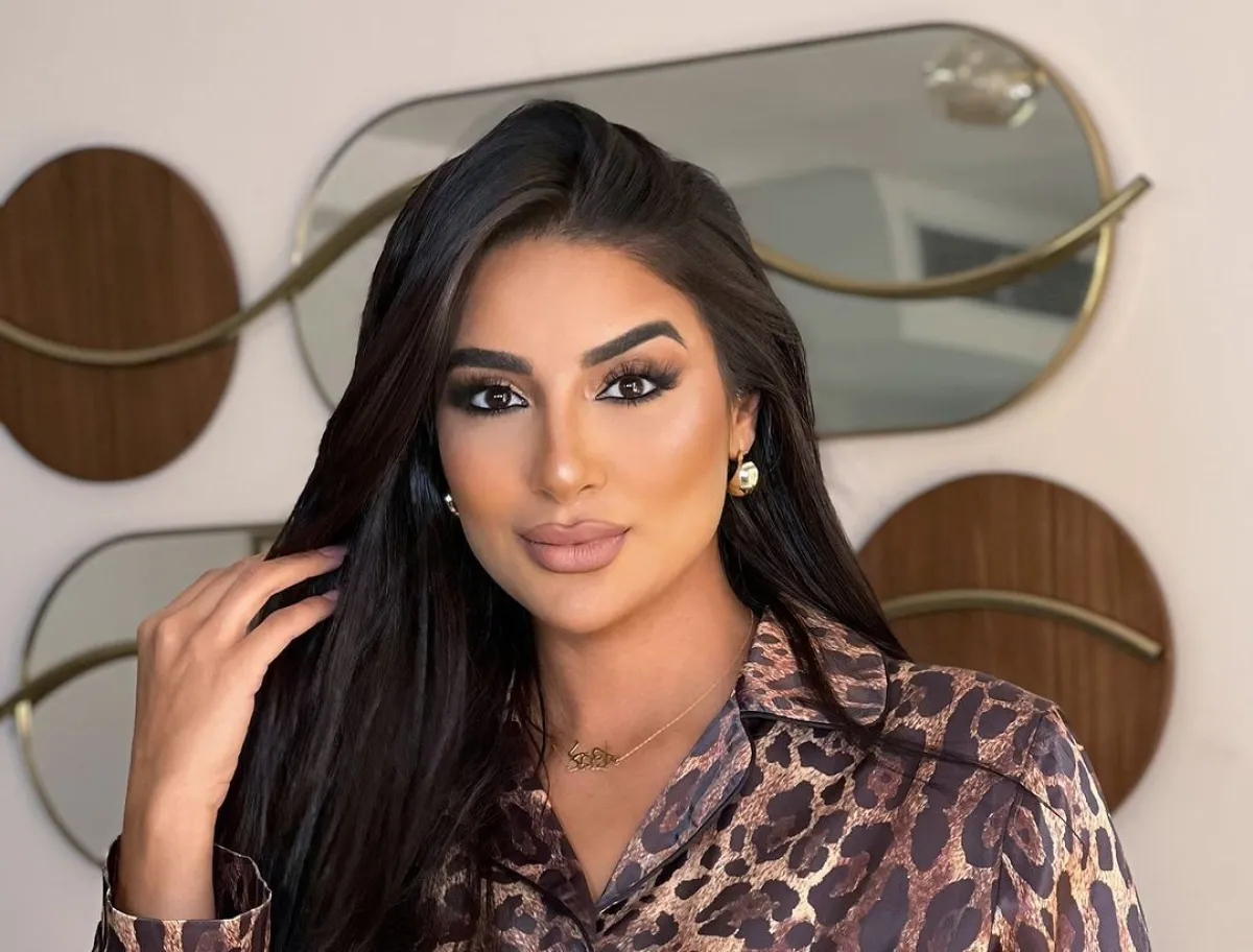 جوري بكر - الصورة من حسابها على انستغرام