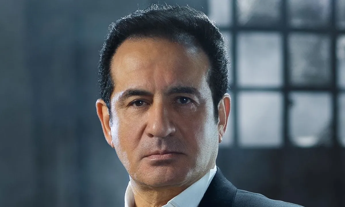 محمد ثروت -الصورة من حسابه على الانستغرام 